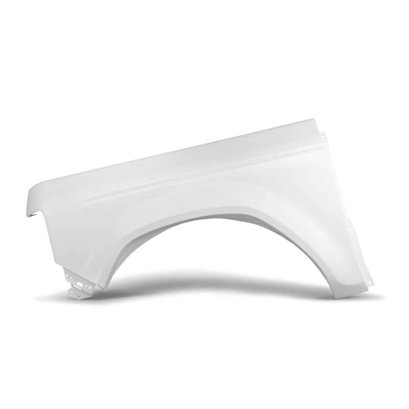 Anderson Composites — Anderson Composites 21-22 Ford Bronco 2DR Fiberglass Rear Quarter Panel (2in Rise & 2.5in Wider) - view 6