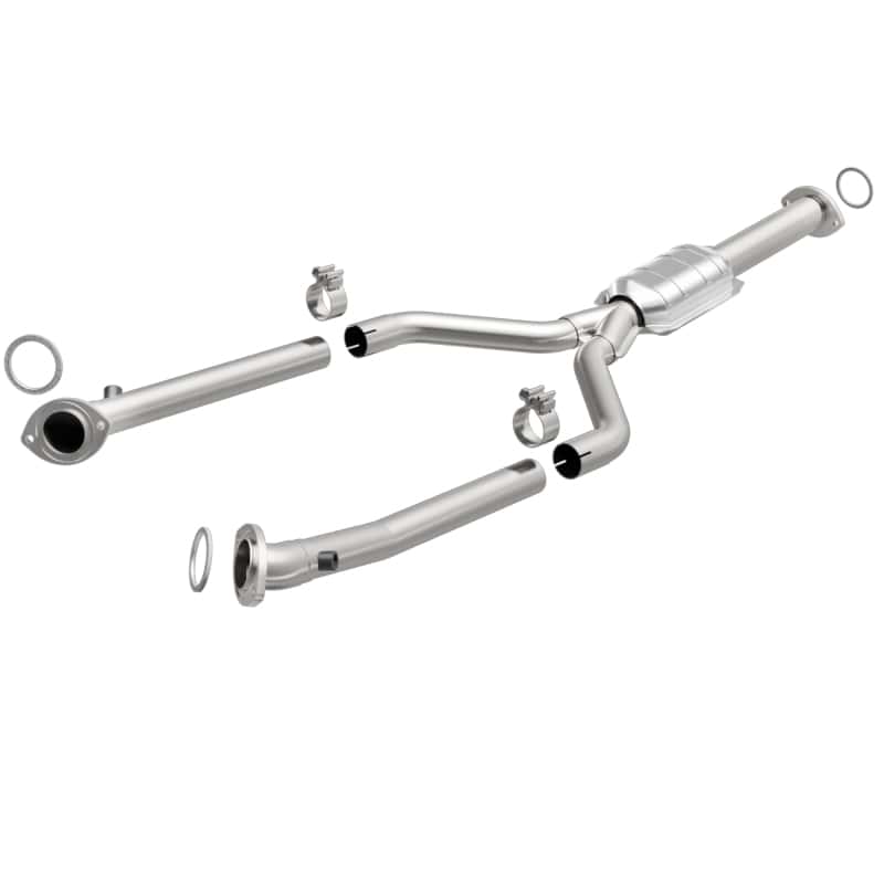 Magnaflow — Magnaflow Conv DF 95-97 SC400 4.0L
OEM Grade
OEM - view 1