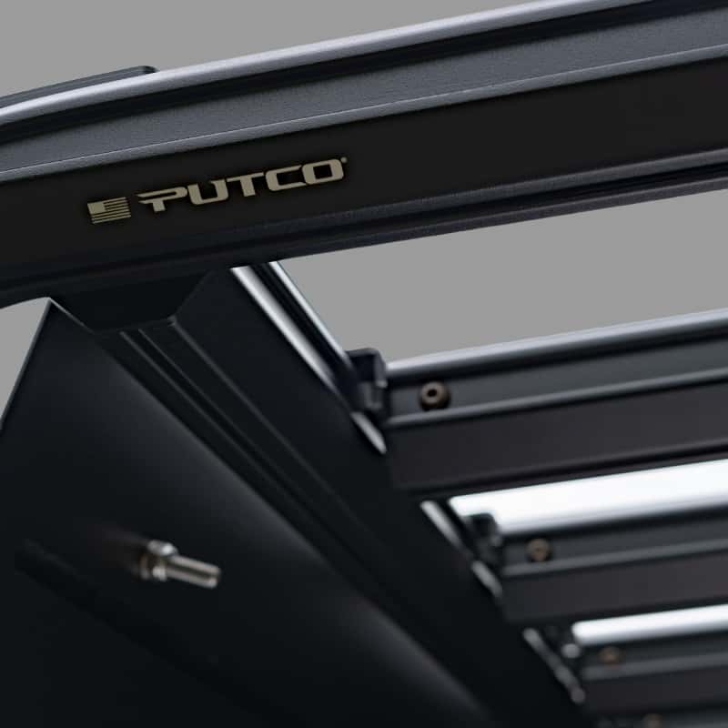 Putco — Putco Crossrail for 184100/184110 - Single Cross-Rail w/ Hardware Venture TEC Cross-Rail
Truck Bed Side Rail - view 16