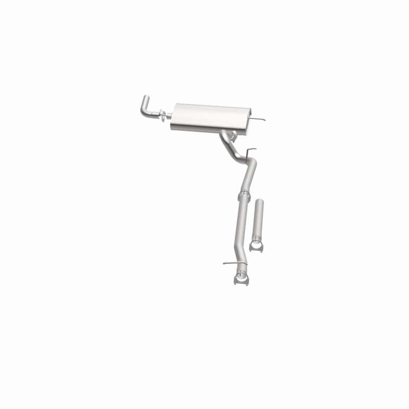 Magnaflow — MagnaFlow BRE Exhaust Kit 07-11 Jeep Wrangler 3.8L
Exhaust Kit - view 21