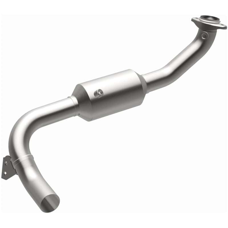 Magnaflow — MagnaFlow Conv Direct Fit 05-06 Lincoln Navigator 5.4L
OEM Grade
OEM - view 3