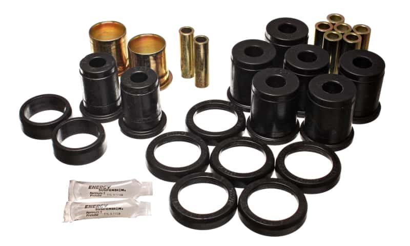 Energy Suspension — Energy Suspension GM Control Arm Bushing - Black
CntrlArmBshngKt - view 4