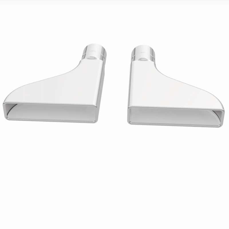 Magnaflow — MagnaFlow Tip 2-Pk Re 8/2 X 11 2.5 Id Cam
Stainless Steel
Exhaust Tip - view 24