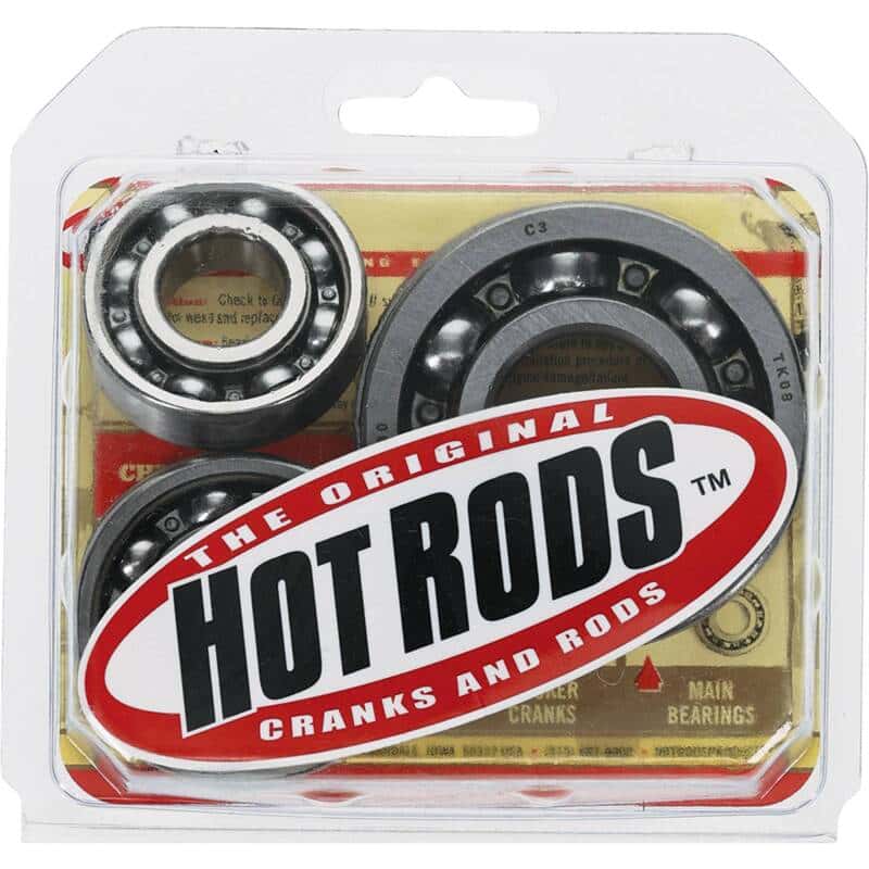 Hot Rods — Hot Rods 09-13 Honda TRX 420 FPA IRS 420cc Transmission Bearing Kit - view 5