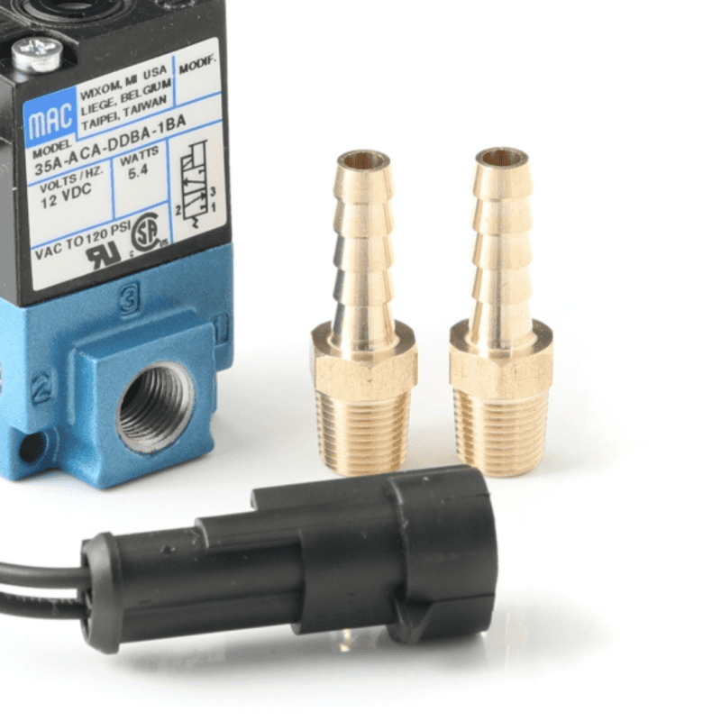 Go Fast Bits — GFB G-Force Solenoid Includes 2 Hosetails
Boost Controller - view 4