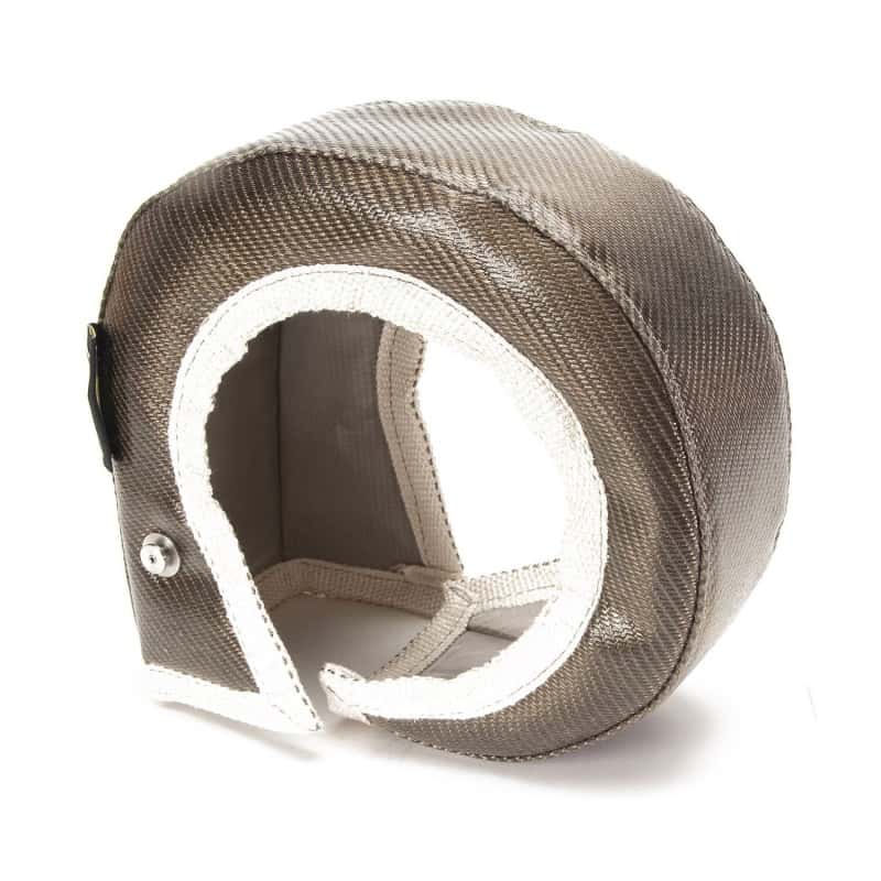DEI — DEI Gen-3 Turbo Shield T6X - Shield Only - Titanium
TChrgrHeatShield - view 1