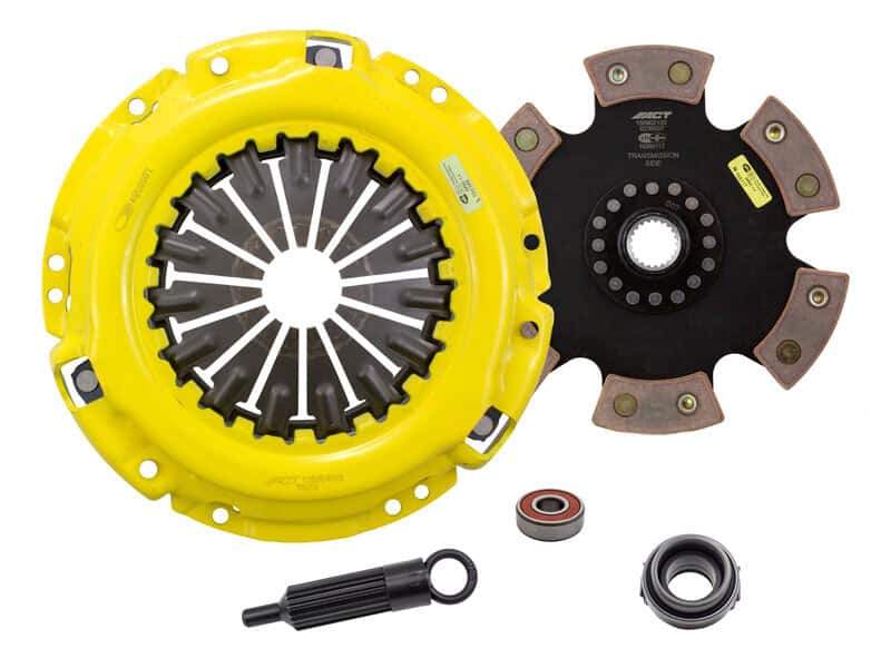 ACT — ACT 2001 Lexus IS300 XT/Race Rigid 6 Pad Clutch Kit
Clutch Kit - view 1