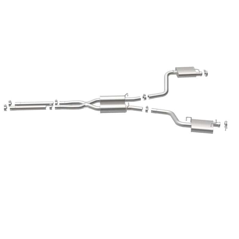 Magnaflow — MagnaFlow SYS C/B 09 Challenger R/T OEM tip
Cat-Back - view 17
