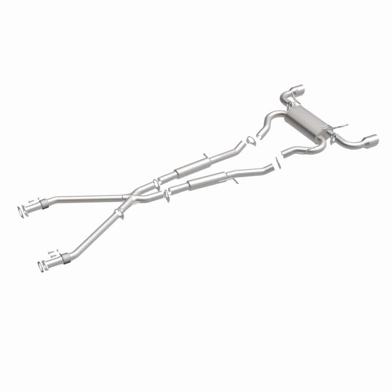 Magnaflow — BRExhaust 09-20 Nissan 370Z 3.7L Exhaust Kit
Exhaust Kit - view 5