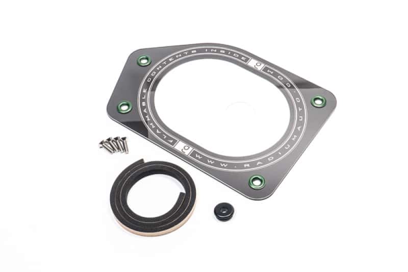 Radium Engineering — Radium Engineering Mazda FD RX7 Fuel Pump Access Cover - view 1
