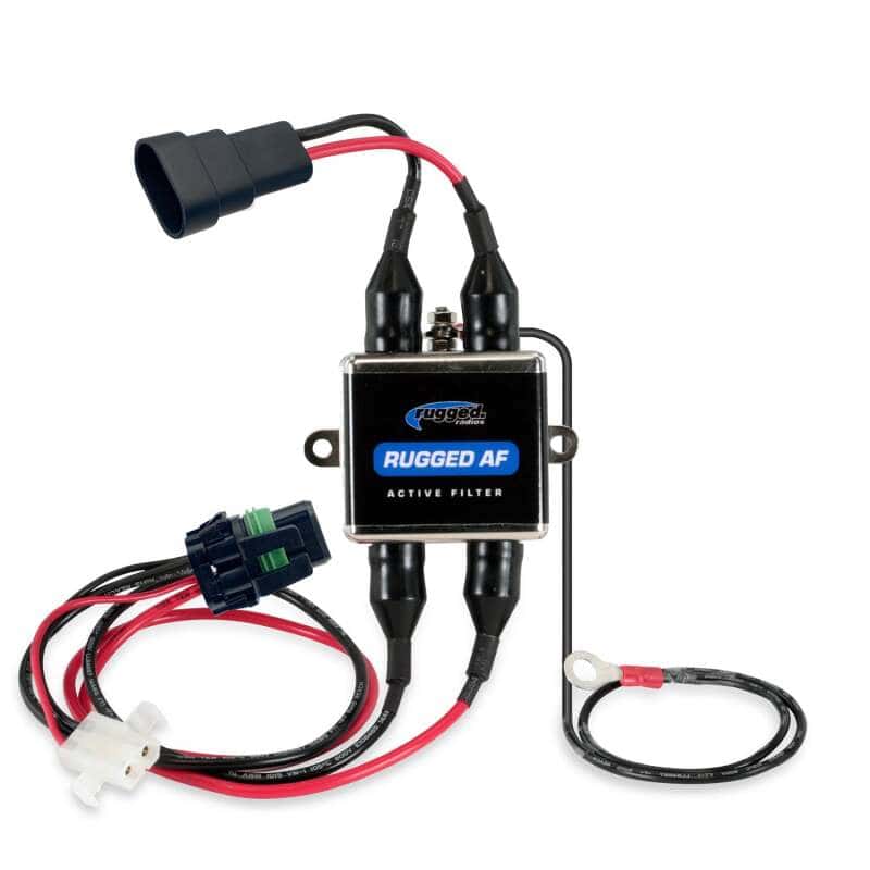 Rugged Radios — Rugged Radios Active Noise Filter for Radio and Intercom Systems - view 2