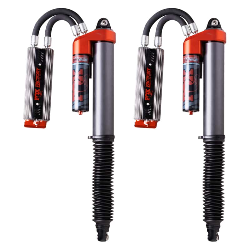 FOX — Fox 2021.5+ Ford Raptor Race Series 3.2 Live Valve Internal Bypass Coil-Over (Pair) - Adjustable
3.0 Bypass Shocks - view 1