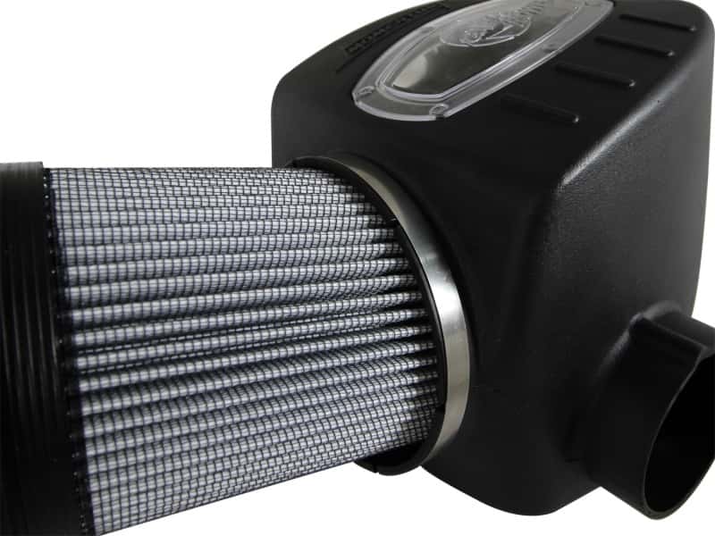 aFe — aFe Momentum Pro DRY S Intake System BMW 528i/ix (F10) 12-15 L4-2.0L (t) N20
Momentum Intake Kit - view 4