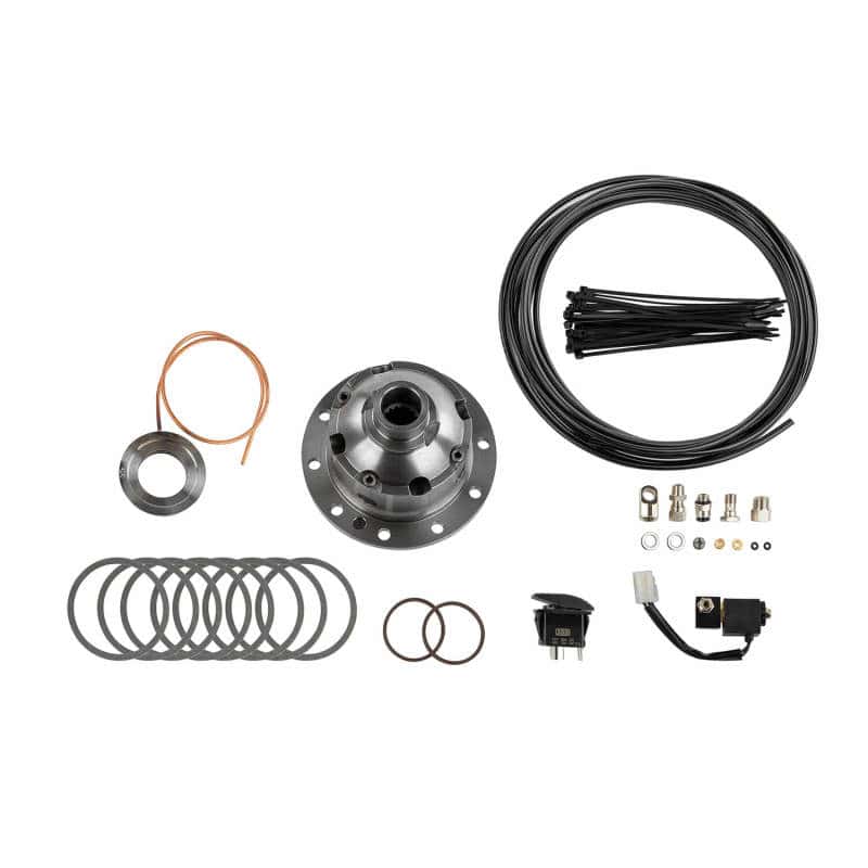 ARB — ARB Airlocker 17 Spl Isuzu Ifs S/N
Air Locker(TM)
Air Locker - view 6