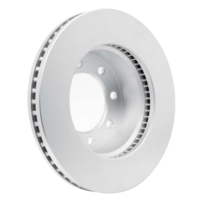 DFC — DFC 09-25 Dodge Ram 3500 Front GeoSPEC Coated Rotor
DFC Brake Rotor - view 4