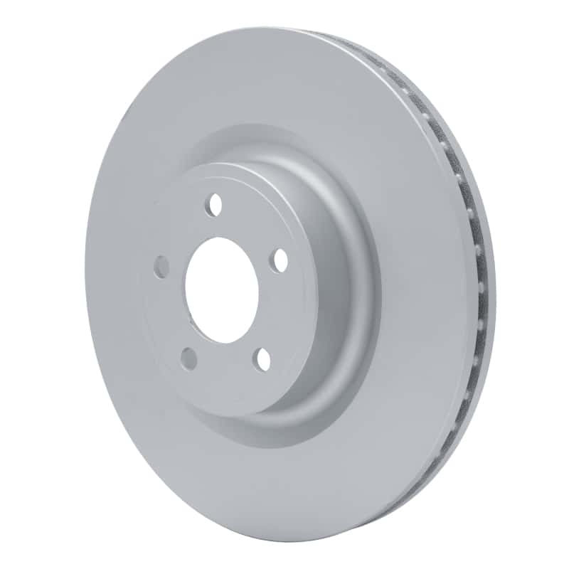 DFC — DFC 15-25 Ford Mustang Front Hi-Carbon Alloy Geomet Coated Rotor - view 2