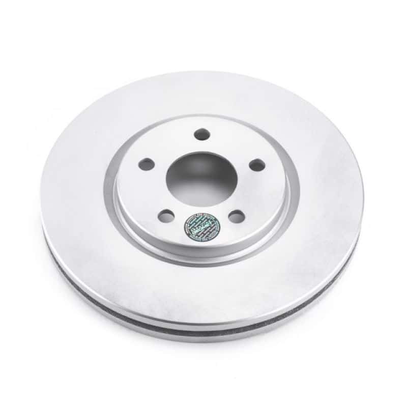 PowerStop — Power Stop 03-09 Chrysler PT Cruiser Front Evolution Geomet Coated Rotor
PowerStop EVC - view 1