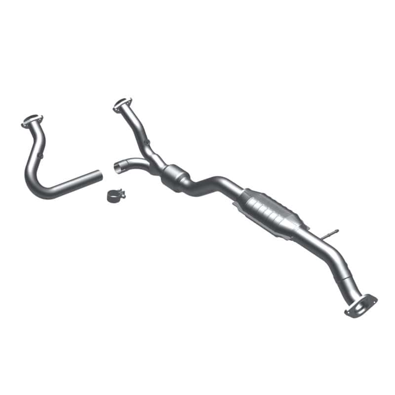 Magnaflow — MagnaFlow Conv DF 00-05 Blazer 4WD 4.3L
HM Grade
HM - view 1