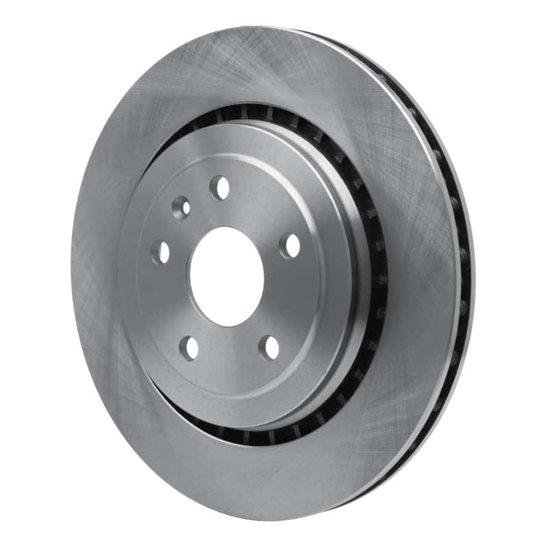 DFC — DFC 16-24 Cadillac ATS Rear Brake Rotor
DFC Brake Rotor - view 2