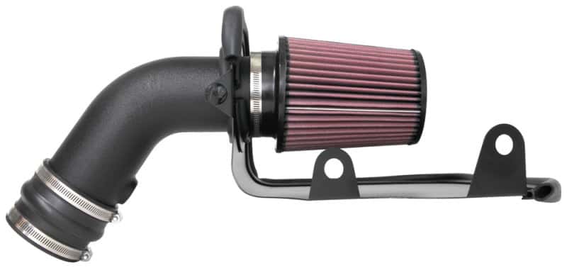 K&N Engineering — K&N 19-20 Jeep Cherokee V6-3.2L AirCharger Performance Intake
Performance Air Inta
Air Intake System - view 3