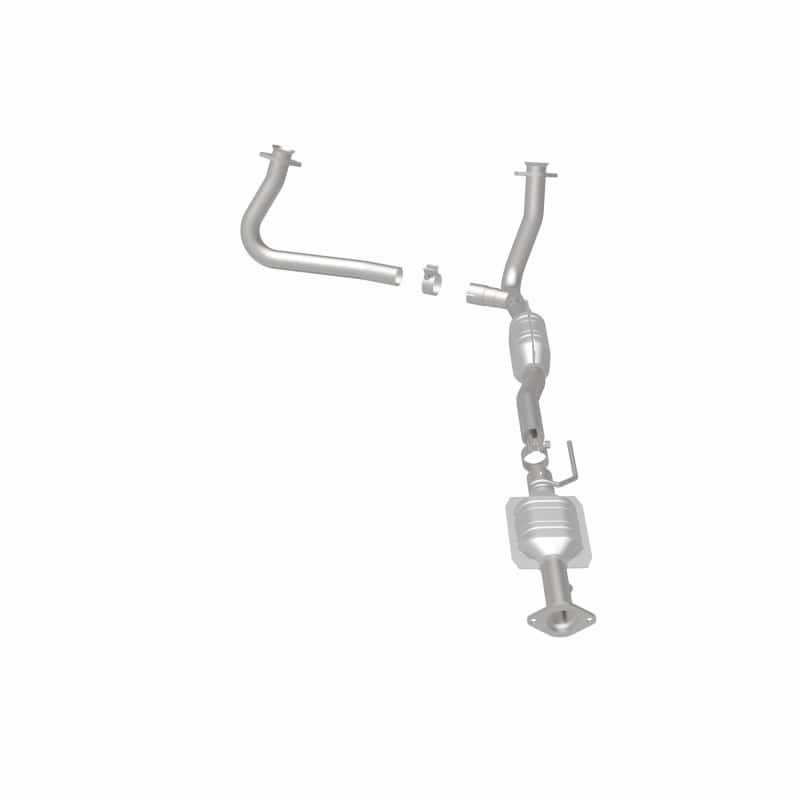 Magnaflow — MagnaFlow Conv DF 96-97 Ford Aerostar 4.0L
HM Grade
HM - view 16