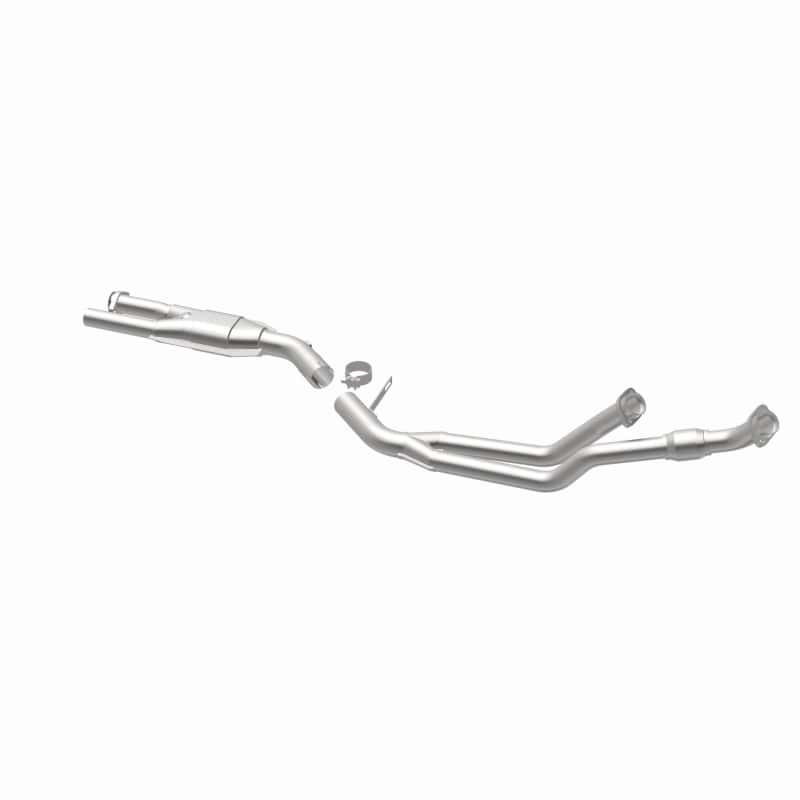 Magnaflow — MagnaFlow Conv DF 89-93 BMW 535I 3.2l
Standard Grade
Standard - view 21