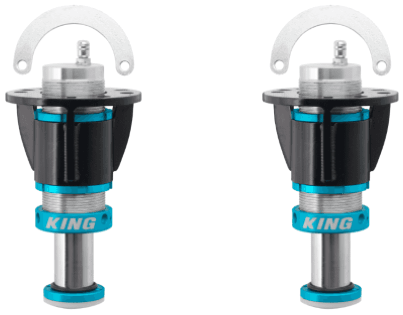 King Shocks — King Shocks 89-97 Toyota Land Cruiser 80 Rear 2.0 Dia Bump Stops (Pair)
OEM Bump Stop Kit - view 2