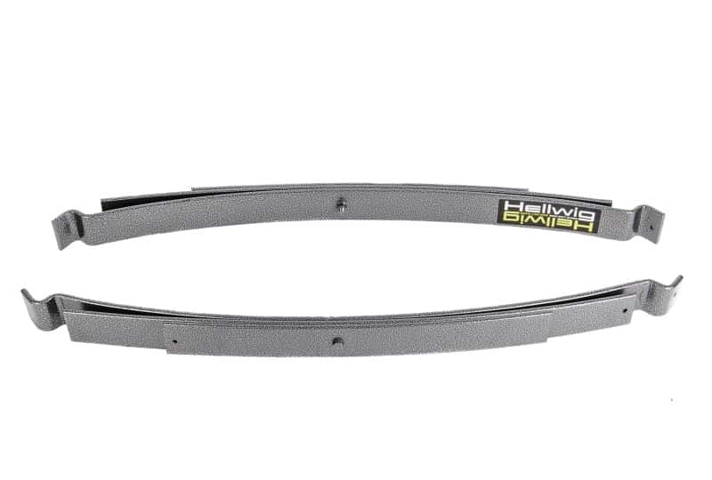 Hellwig — Hellwig 3/4 & 1 Ton Load Pro- Up To 2500lb Level Load Capacity 3 Leaf Helper Spring w/o Mounting Kit
LP-25 HELPER SPRING - view 1