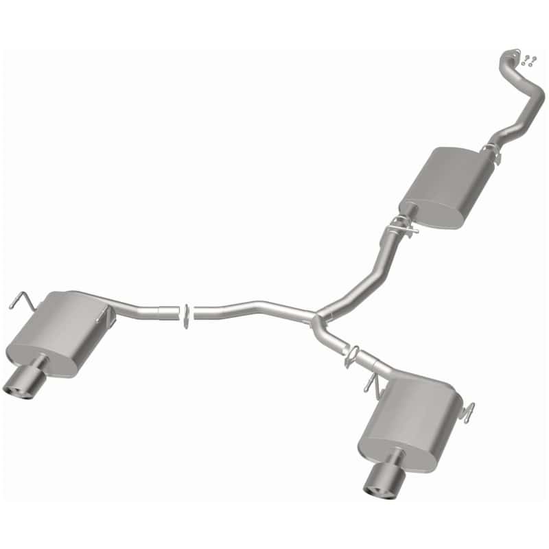 Magnaflow — BRExhaust 09-12 Buick Enclave 3.6L Exhaust Kit
Exhaust Kit - view 27