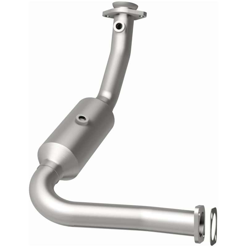 Magnaflow — MagnaFlow Conv DF 07-09 Ranger 4.0 Driver Side OEM
OEM Grade
OEM - view 31