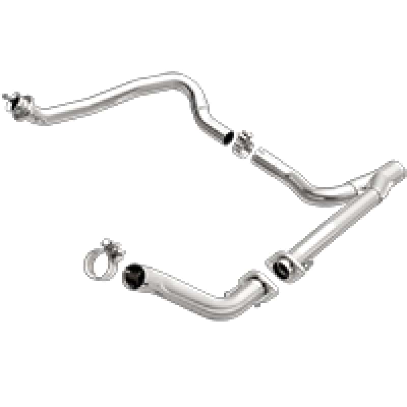 Magnaflow — MagnaFlow Loop Delete Y Pipe 12-15 Wrangler 3.6L V6 2in/2.5in
Performance Pipe - view 1