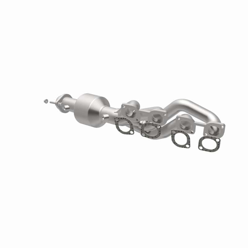 Magnaflow — MagnaFlow Conv DF BMW 04-05 545I 4.4L / 04-05 645CI 4.4L / 04-05 745I 4.4L California - D/S
California - view 21
