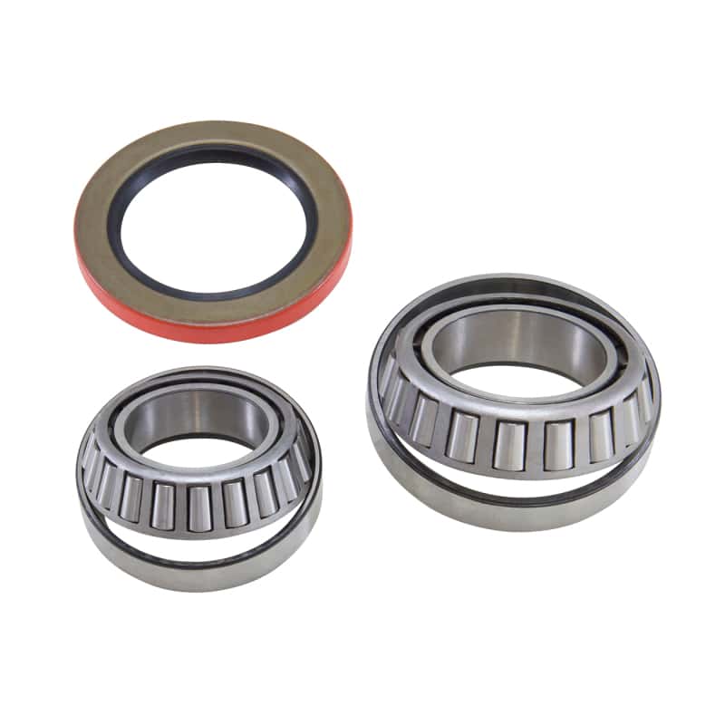 Yukon Gear & Axle — Yukon Gear Replacement Axle Bearing and Seal Kit For 71 To 77 Dana 60 and Chevy/GM 1 Ton Front Axle
Axle bearing & seal 
Axle bearing/seal - view 3
