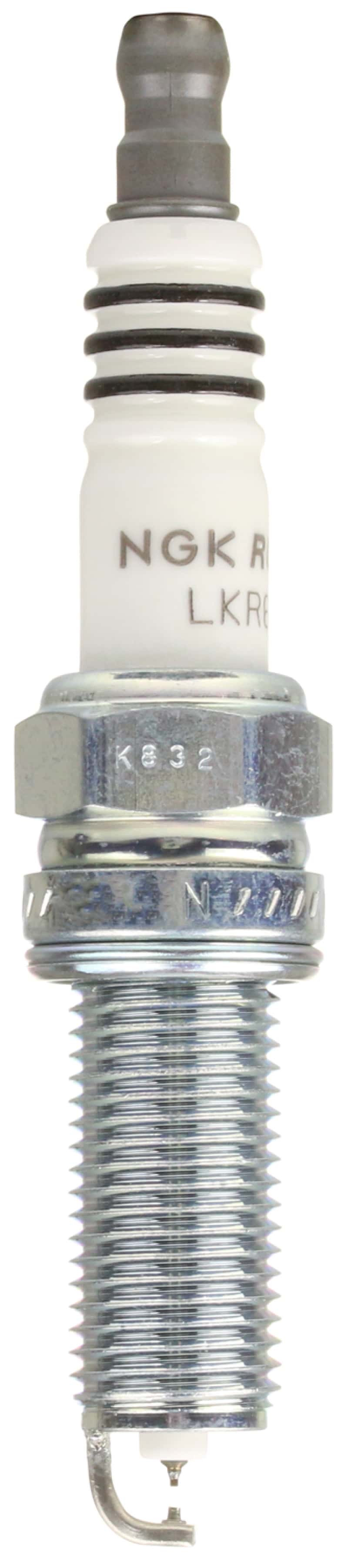 NGK — NGK Ruthenium HX Spark Plug Box of 4 (LKR6AHX)
H. I. Spark Plug - view 1