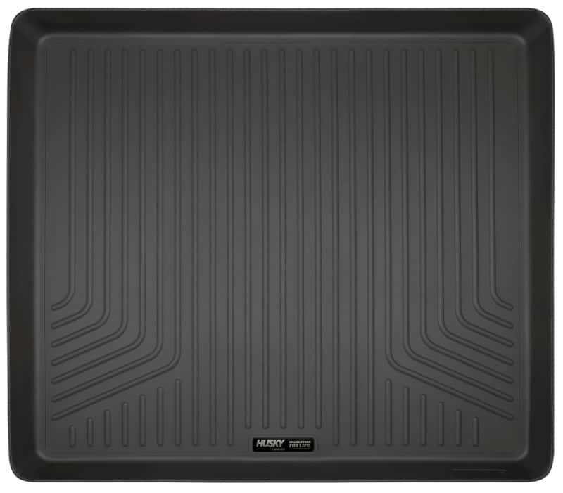 Husky Liners — Husky Liners 10-12 Toyota 4Runner WeatherBeater Black Rear Cargo Liner (Sliding Cargo Area)
Cargo Liner - view 1