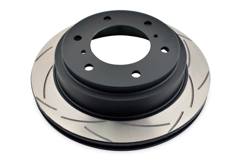 DBA — DBA 05-09 Subaru Outback Rear Slotted Street Series Rotor
Brake Rotor
Brake Disc - view 4