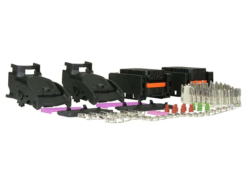 AEM — AEM EV Plug & Pin Kit for VCU300
VCU 300 - Plug & Pin - view 5