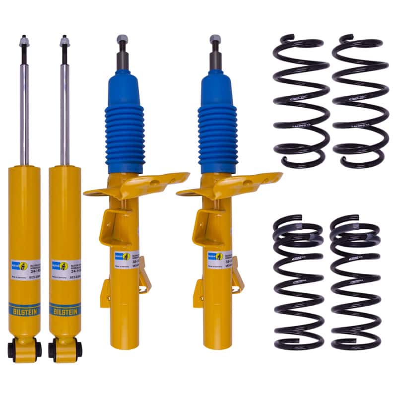 Bilstein — Bilstein B12 12-16 Volvo S60 B16 (iRC) Suspension Kit - Front / Rear
Complete Kit - view 2