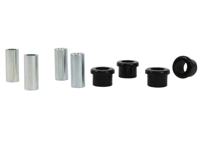 Whiteline — Whiteline Plus 10/00-3/06 Toyota MR2 Spyder Front Control Arm - Lower Inner Front Bushing Kit
Bushing Kit - view 3
