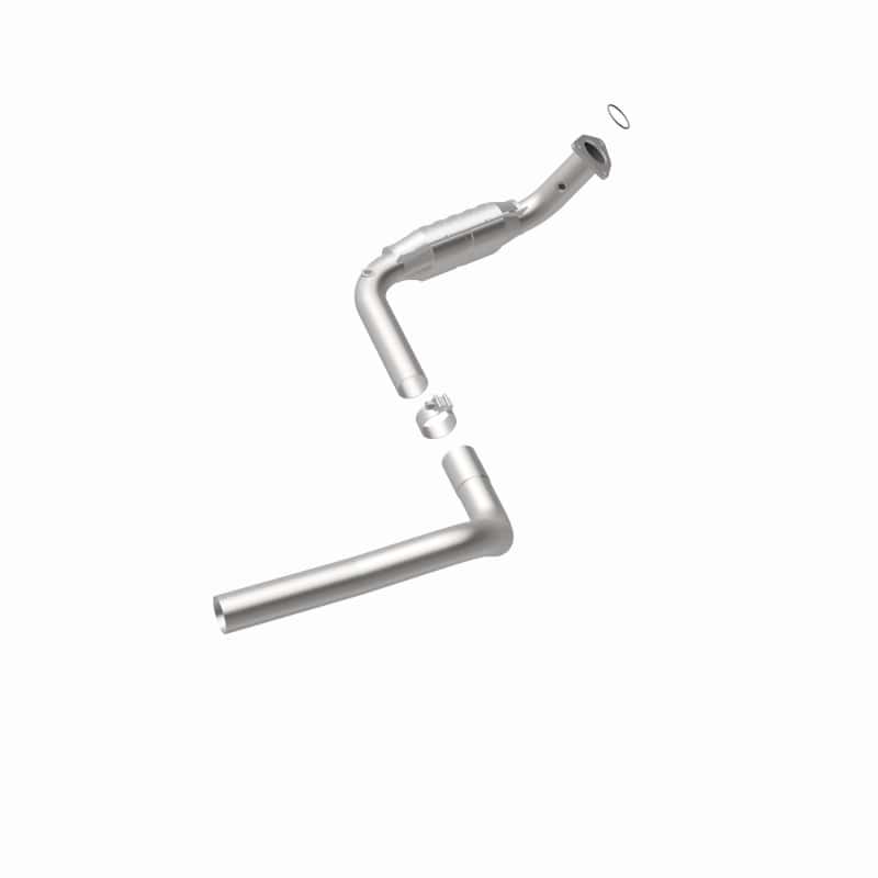 Magnaflow — MagnaFlow Conv DF 03-06 Hummer H2 6.0L D/S
HM Grade
HM - view 19