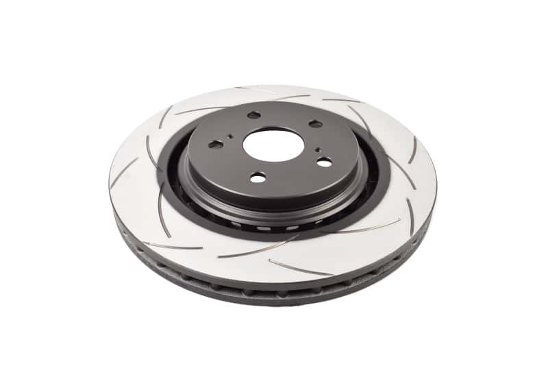 DBA — DBA 15-18 Lexus NX200t Front Slotted Street Series Rotor
Brake Rotor - view 1