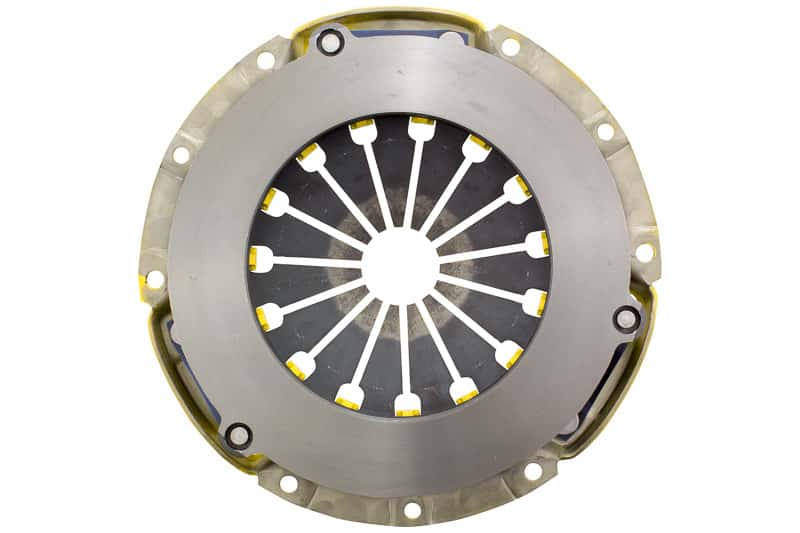 ACT — ACT 1990 Mazda Miata P/PL Heavy Duty Clutch Pressure Plate
Pressure Plate - view 3
