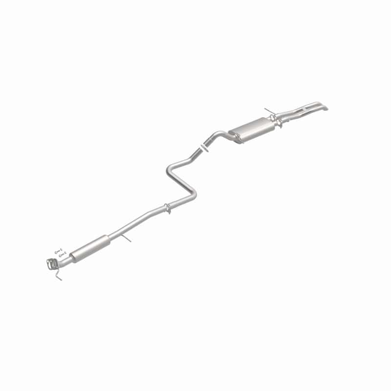 Magnaflow — BRExhaust 11-19 Ford Fiesta 1.6L Exhaust Kit
Exhaust Kit - view 3