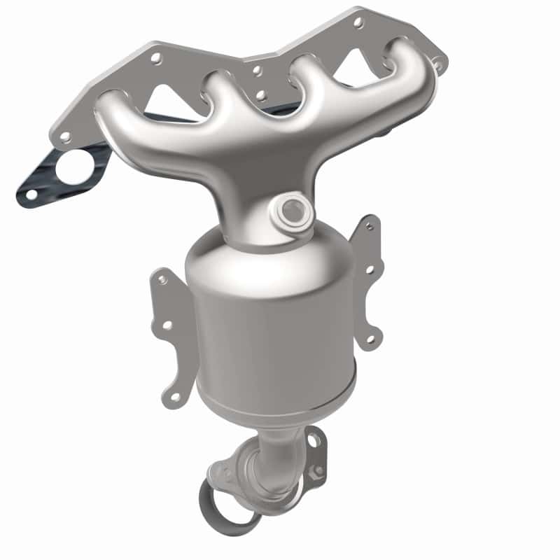 Magnaflow — MagnaFlow Conv DF 01-04 Civic DX/LX mani OEM
OEM Grade
OEM - view 19