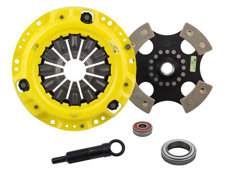 ACT — ACT 1970 Toyota Corona XT/Race Rigid 4 Pad Clutch Kit
Clutch Kit - view 1