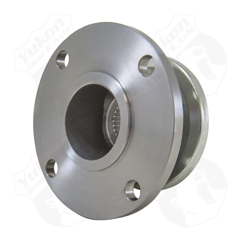 Yukon Gear & Axle — Yukon Gear Replacement Pinion Flange For Dana 44 / 04-07 Nissan Titan Rear
Yoke  - view 1