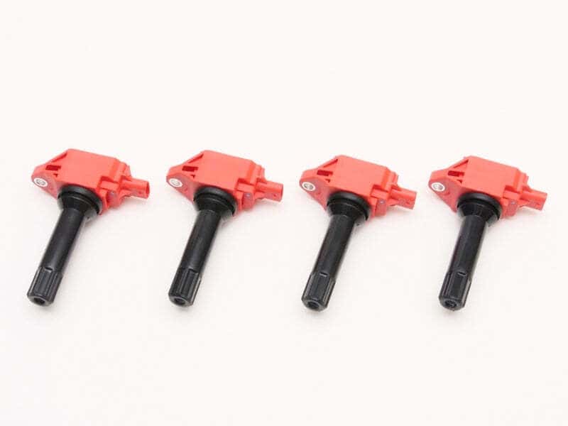 Cusco — Cusco Type-2 High Spark Power Direct Ignition Coil Pack Set of 4 Subaru FA20/FA24/FB24 - view 1