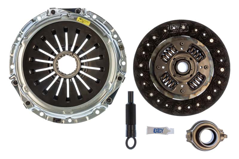 Exedy — Exedy 1996-1996 Mitsubishi Lancer Evolution IV L4 Stage 1 Organic Clutch
Stage 1 Clutch Kit
Clutch Kit - view 1