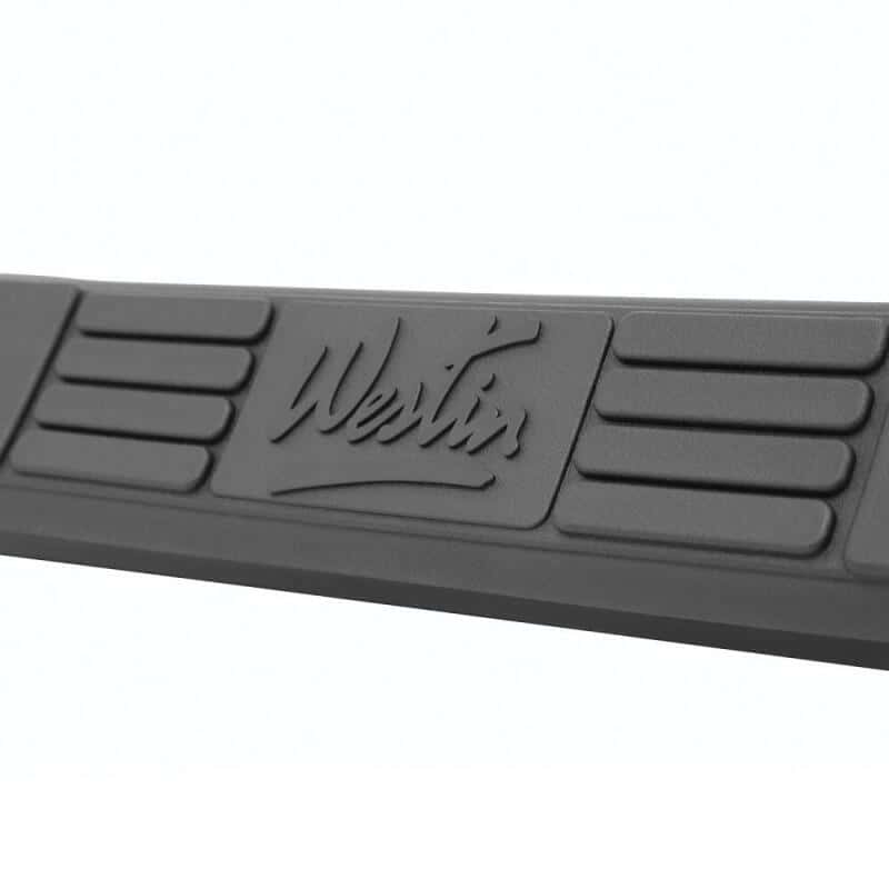 Westin — Westin 2009-2018 Dodge/Ram 1500 Reg Cab Signature 3 Nerf Step Bars - Black
Nerf/Step Bar - view 3