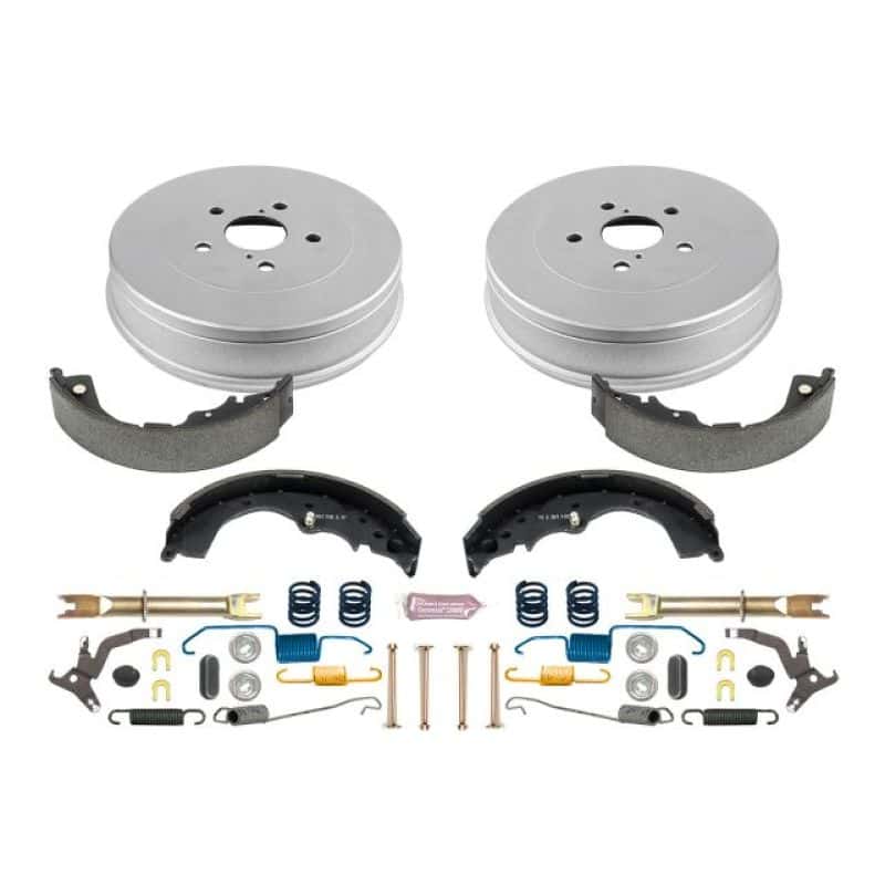 PowerStop — Power Stop 04-10 Toyota Sienna Rear Autospecialty Drum Kit
Drum Brake Kit - view 1